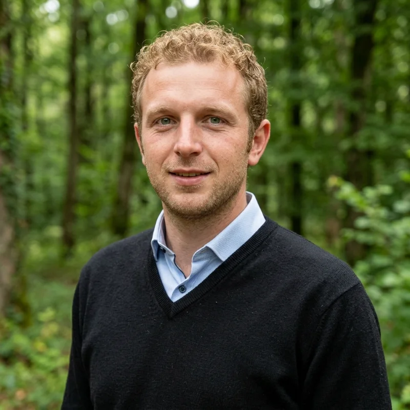 Antoine Haye, Directeur de TerrAgree Forêt, TerrAgree
