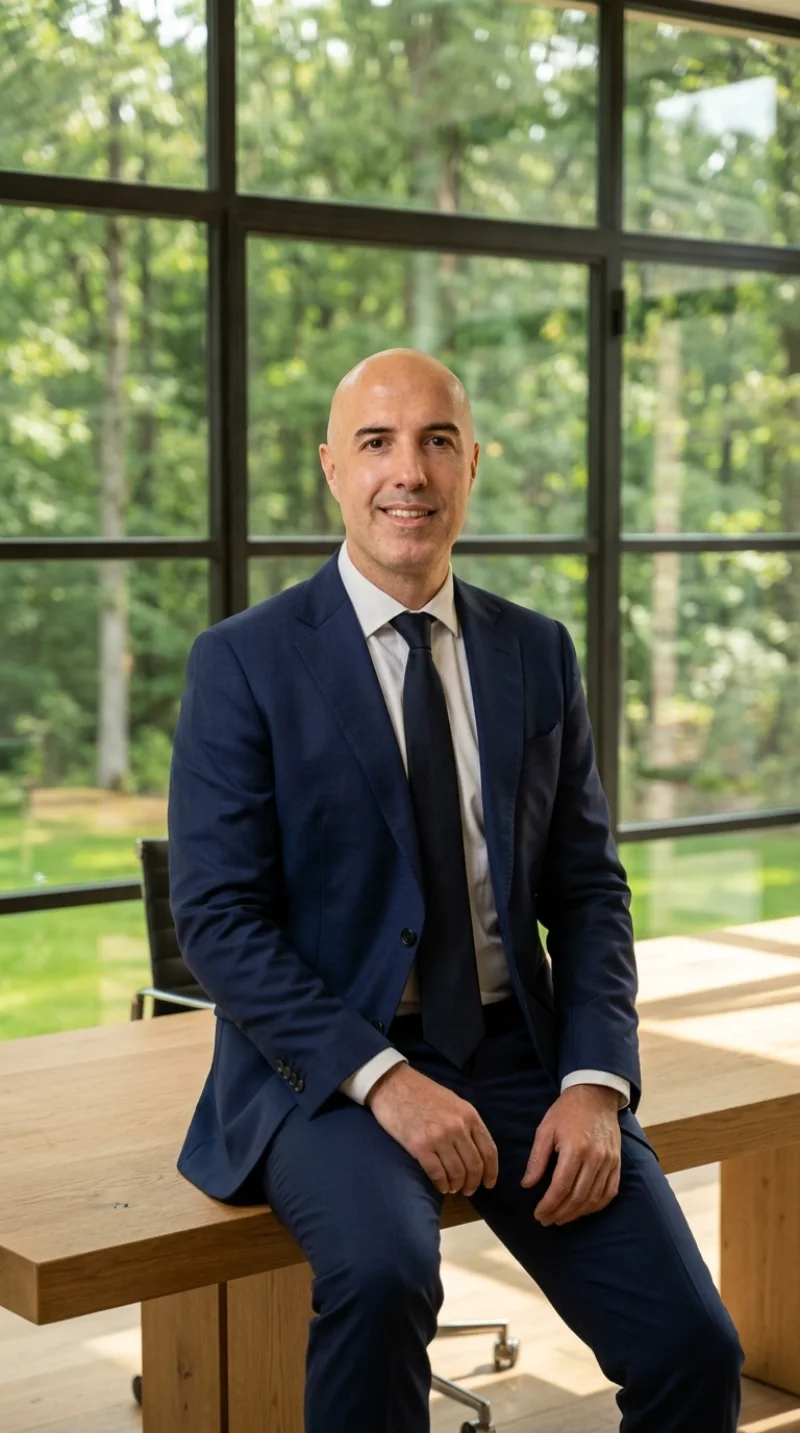 Baptiste Barrère, Conseiller en investissement forestier, TerrAgree