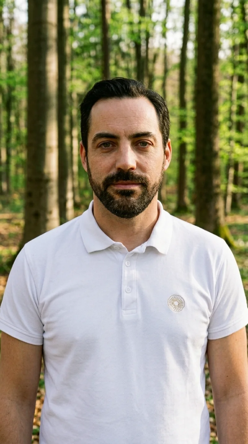 Jérémie Léante, Conseiller en gestion de patrimoine forestier et rural, TerrAgree