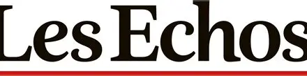 Logo du journal Les Echos