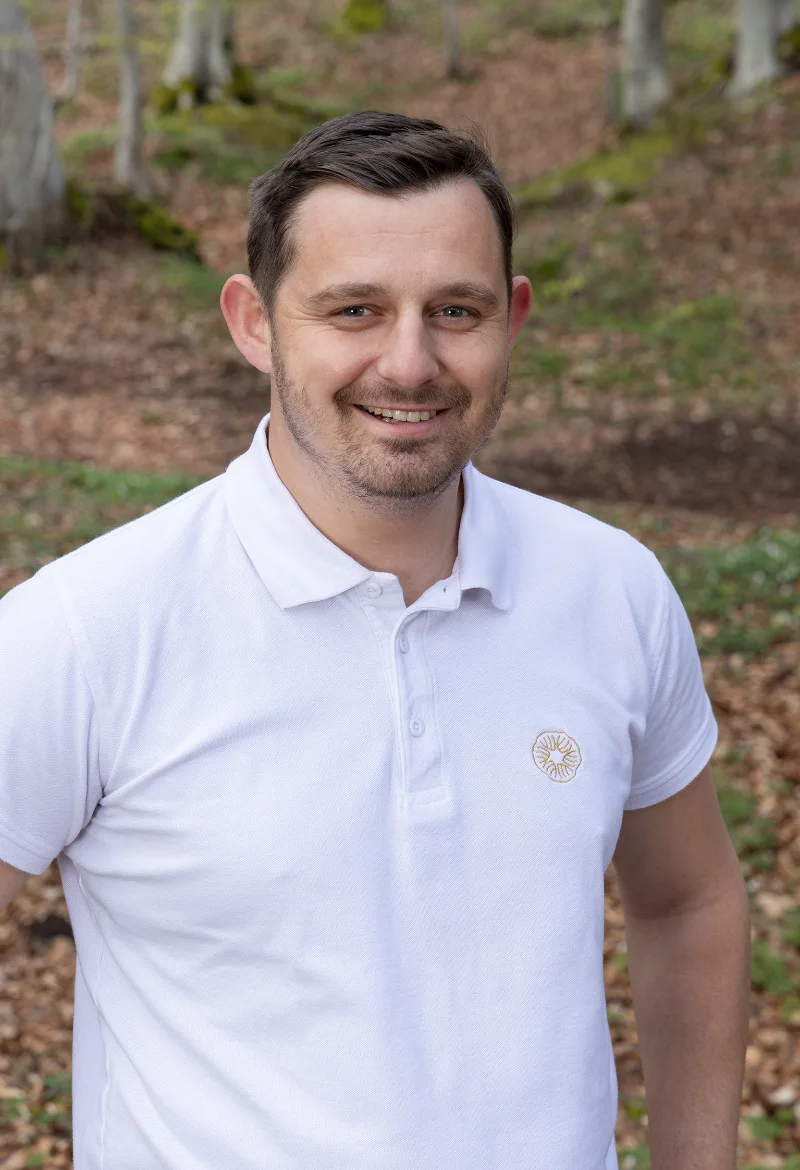 Loïck Carrette, Conseiller forestier, évaluation forestière, TerrAgree