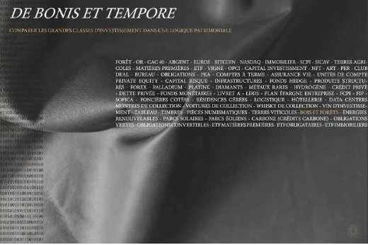 Couverture de De bonis et tempore, étude comparative des classes d'actifs